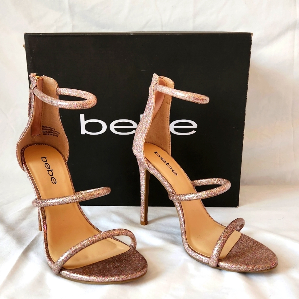 Bebe heels
